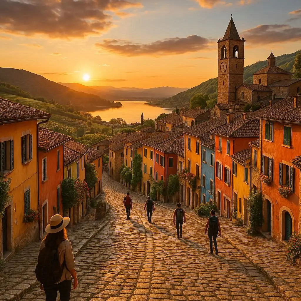 Hidden Gems in Italy