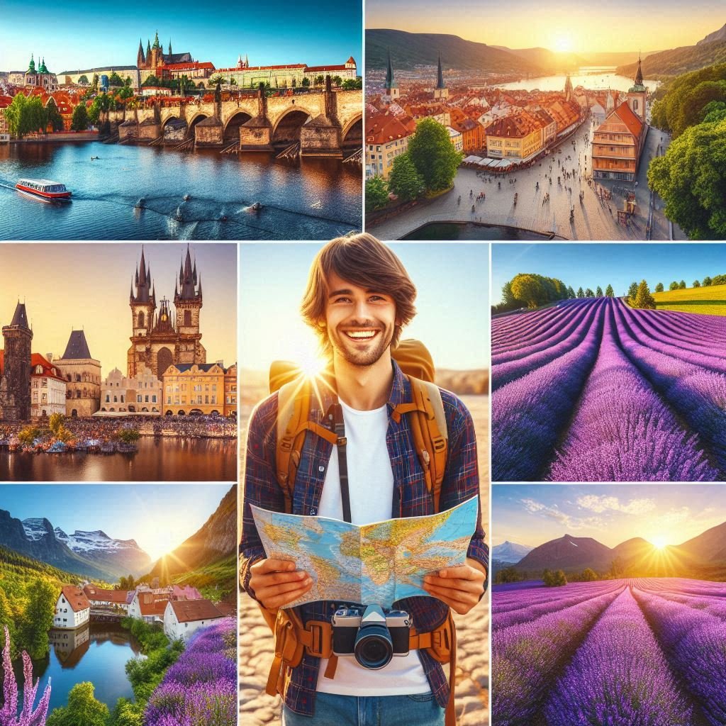 Cheap Travel in Europe