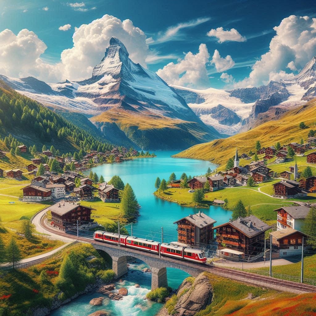 Switzerland Travel Guide