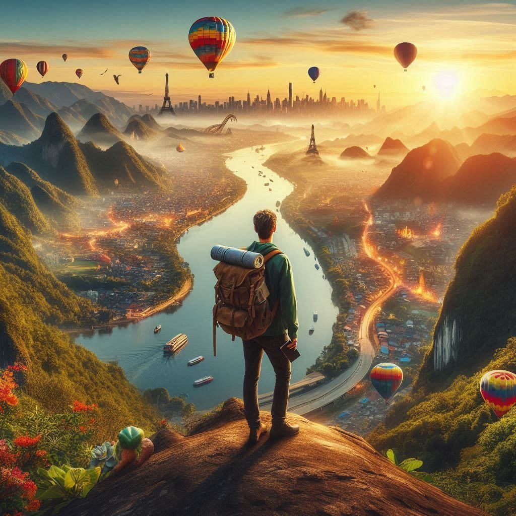 Hidden Travels Homepage