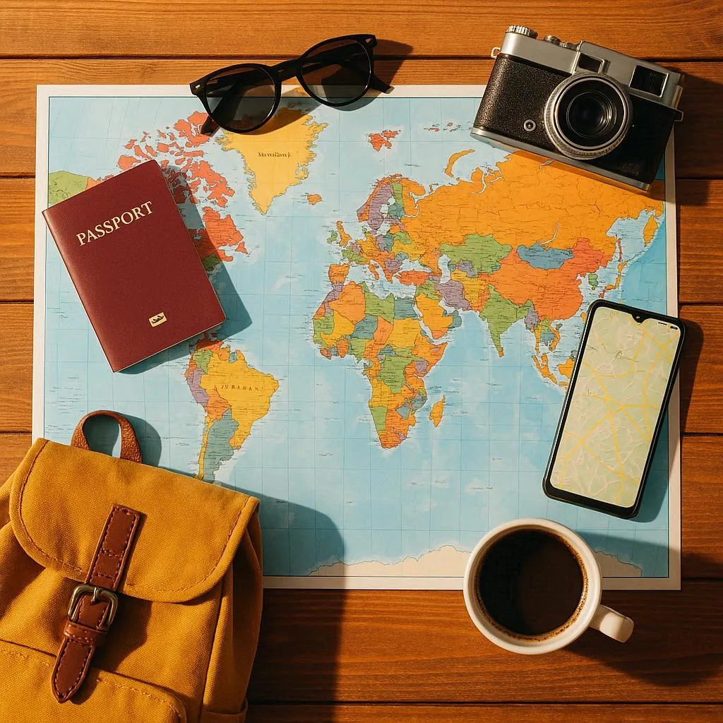 Travel Tips Guide