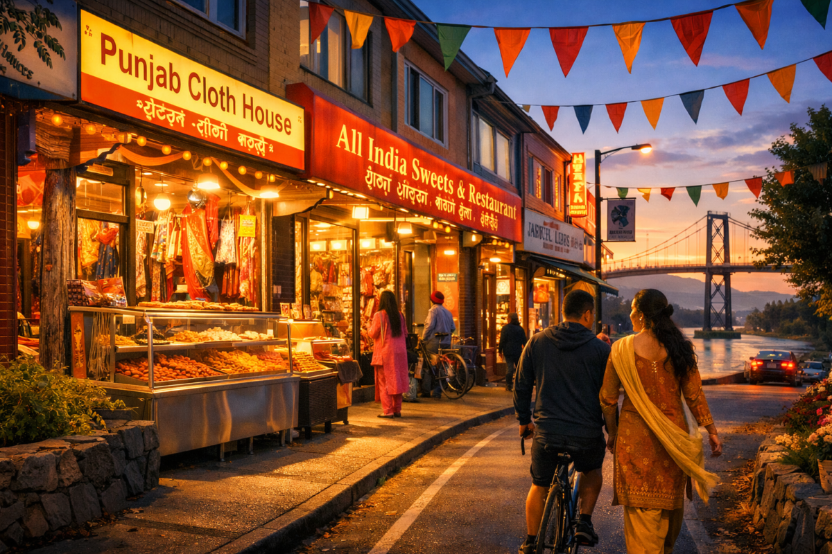 Punjabi Market — Hidden Heritage