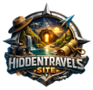 hiddentravels.site Hidden Travels Official Logo