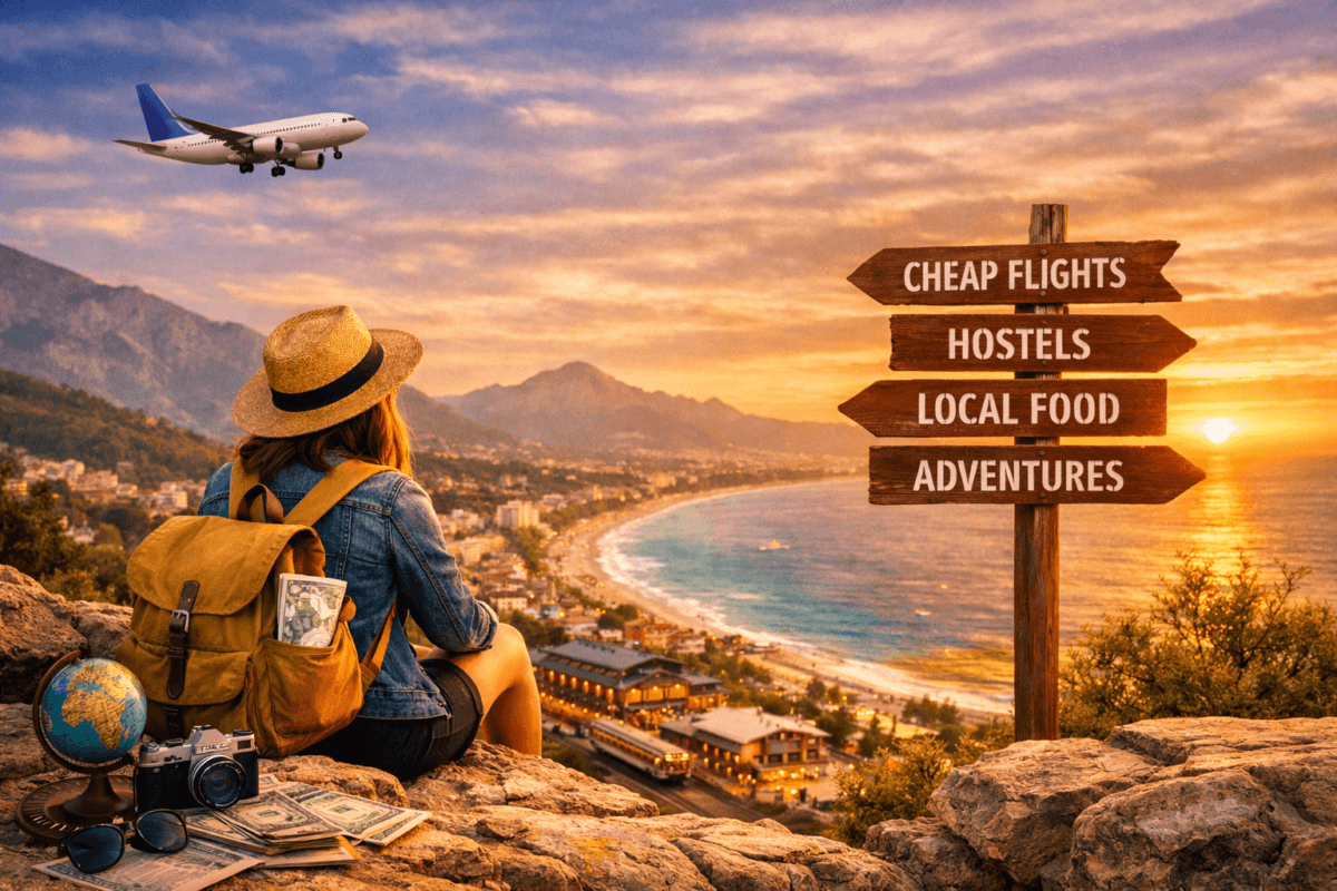 Solo Travel on a Budget