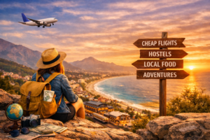 Solo Travel on a Budget